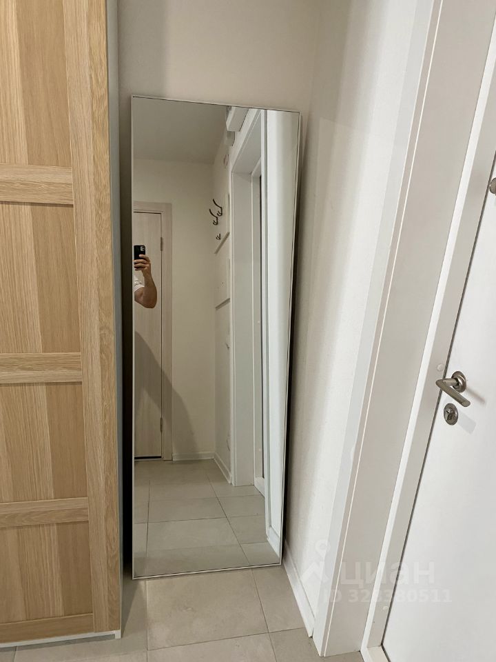Квартира-студия, 28 м² — фото 7