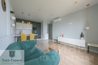 1-комн.кв., 39 м², этаж 12