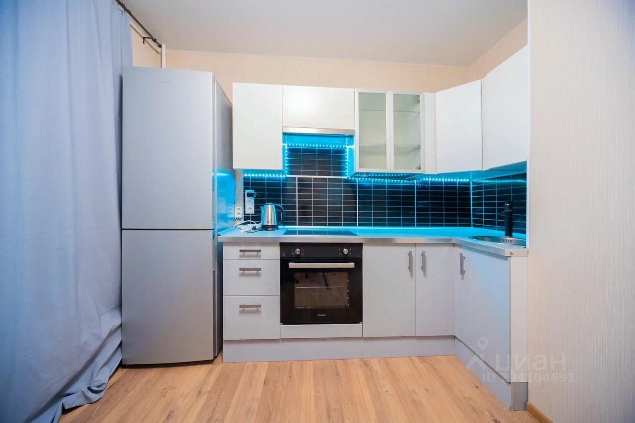 1-комнатная квартира, 43 м² — фото 4