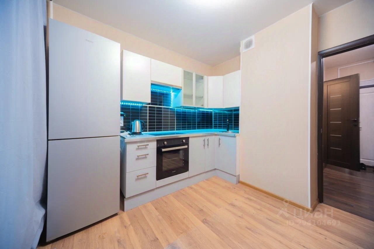 1-комнатная квартира, 43 м² — фото 5
