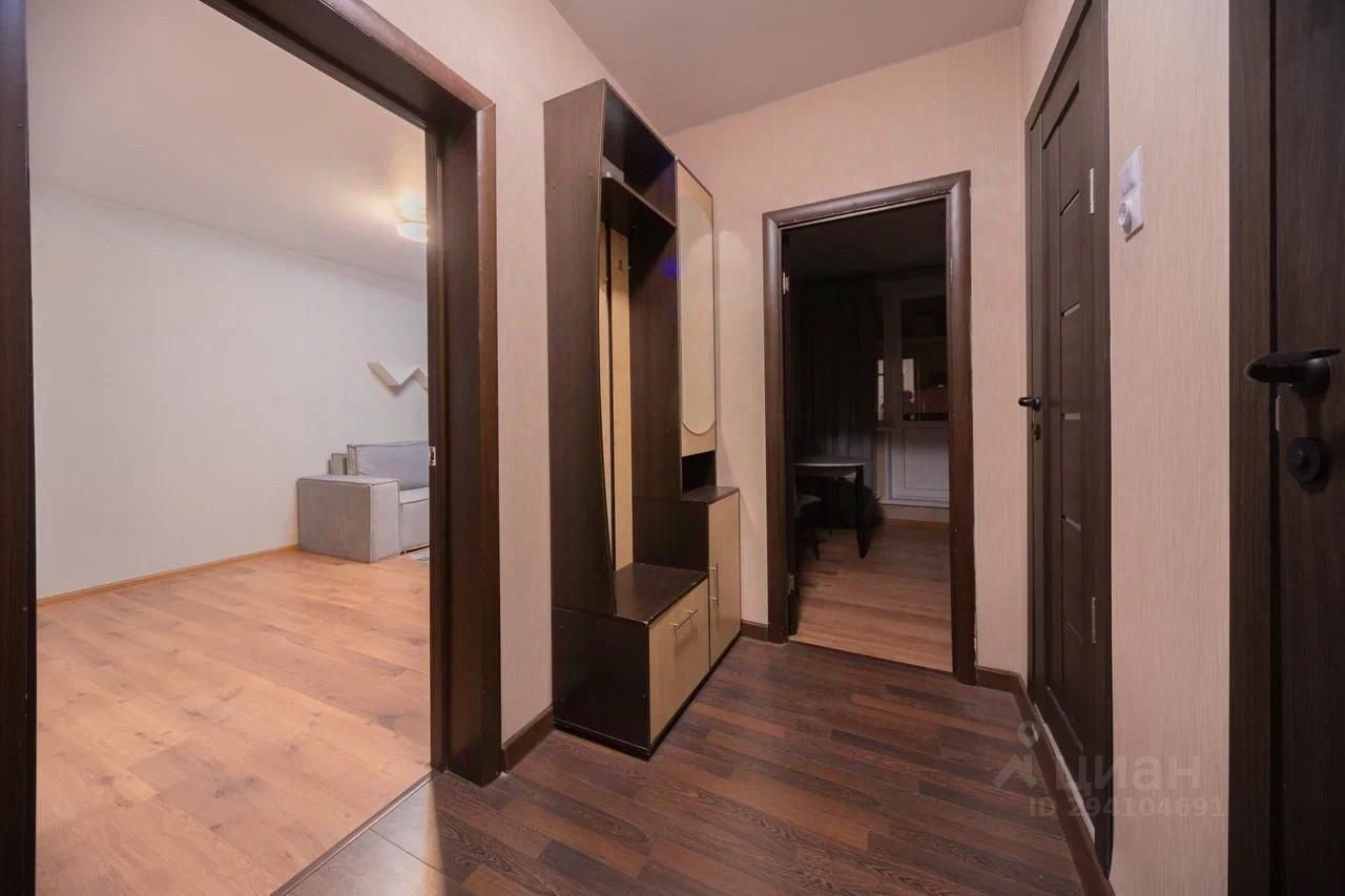 1-комнатная квартира, 43 м² — фото 7