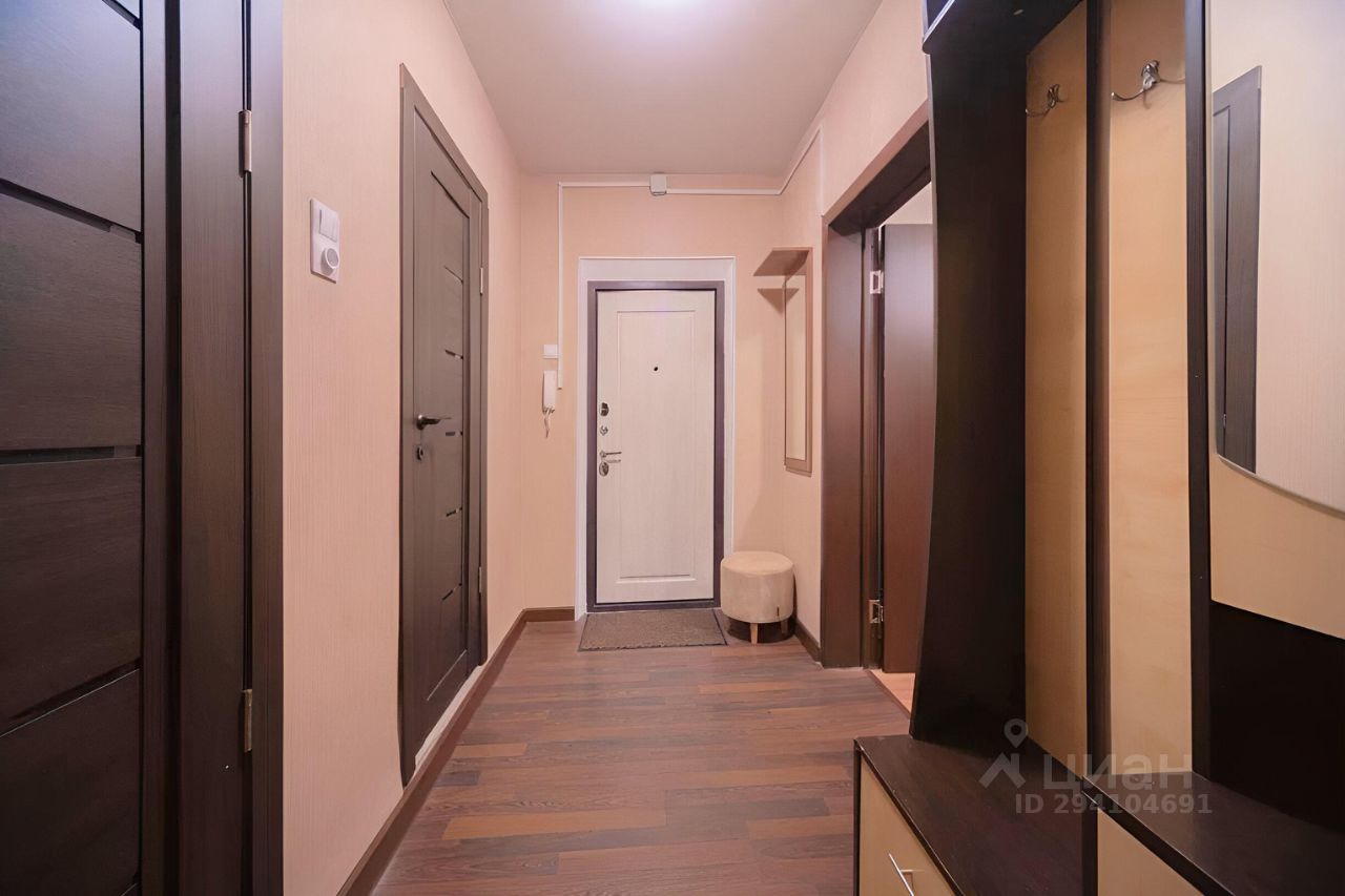 1-комнатная квартира, 43 м² — фото 6