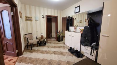 3-комн.кв., 74 м², этаж 2