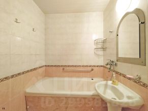 2-комн.кв., 54 м², этаж 3