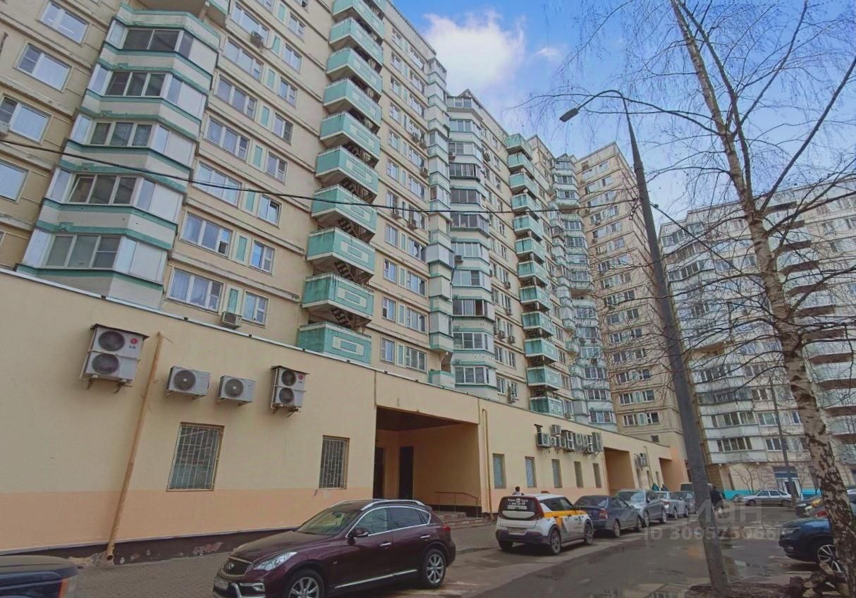 Продаю трехкомнатную квартиру 76,9м² Скобелевская ул., 1к1, Москва, м.  Улица Скобелевская - база ЦИАН, объявление 300575066