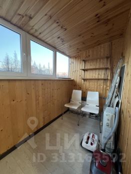 3-комн.кв., 73 м², этаж 2