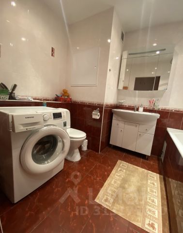 3-комн., 74,1 м², 3/12 этаж