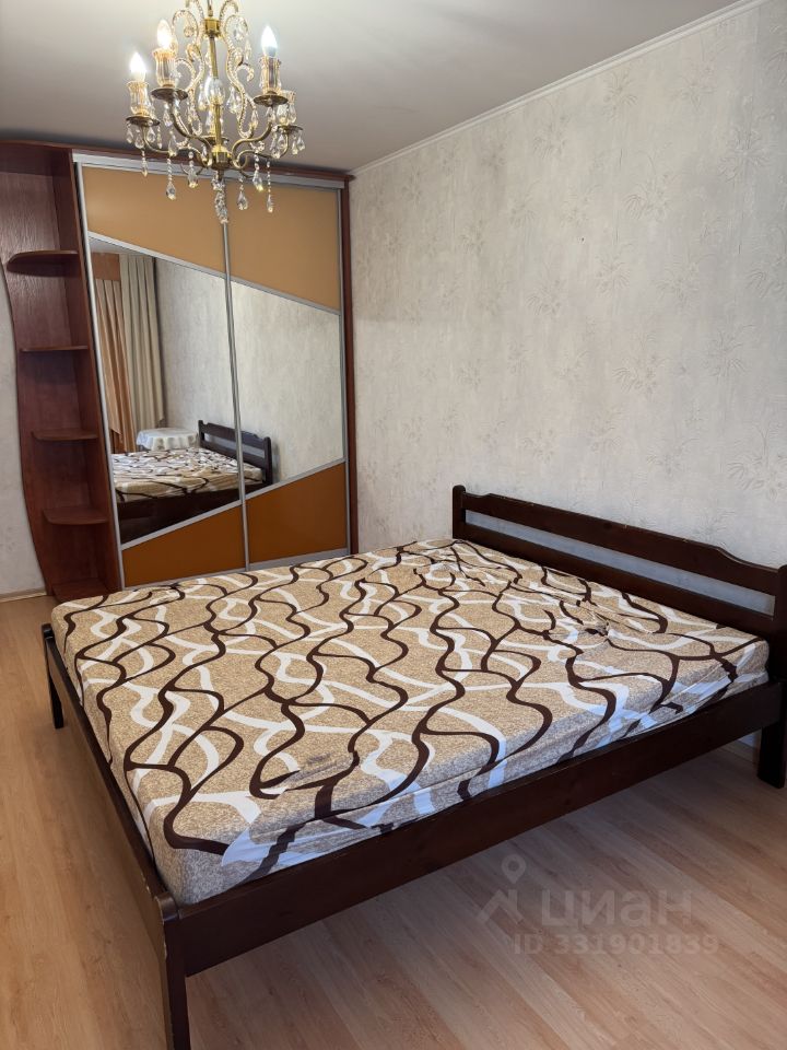 2-комнатная квартира, 57 м² — фото 2
