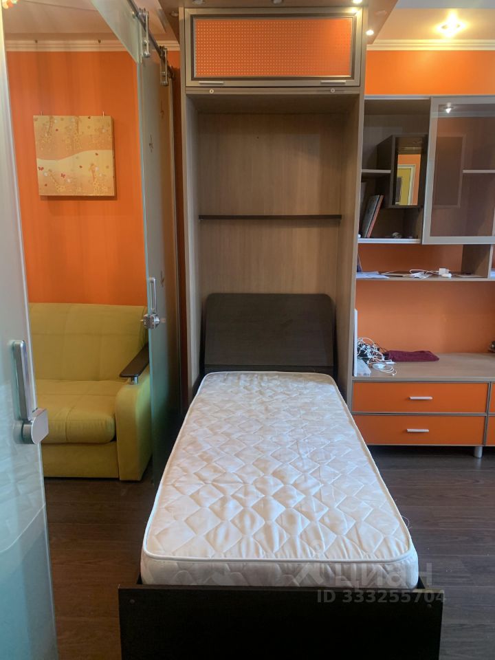1-комнатная квартира, 38 м² — фото 5