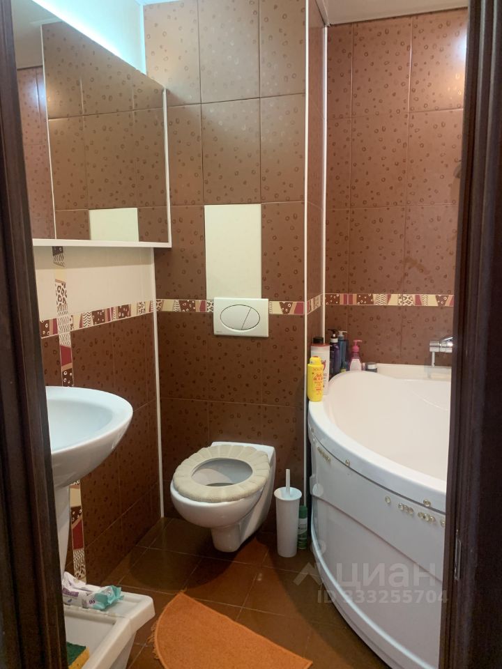1-комнатная квартира, 38 м² — фото 6