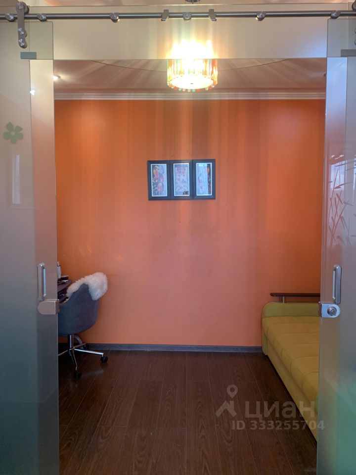 1-комнатная квартира, 38 м² — фото 4