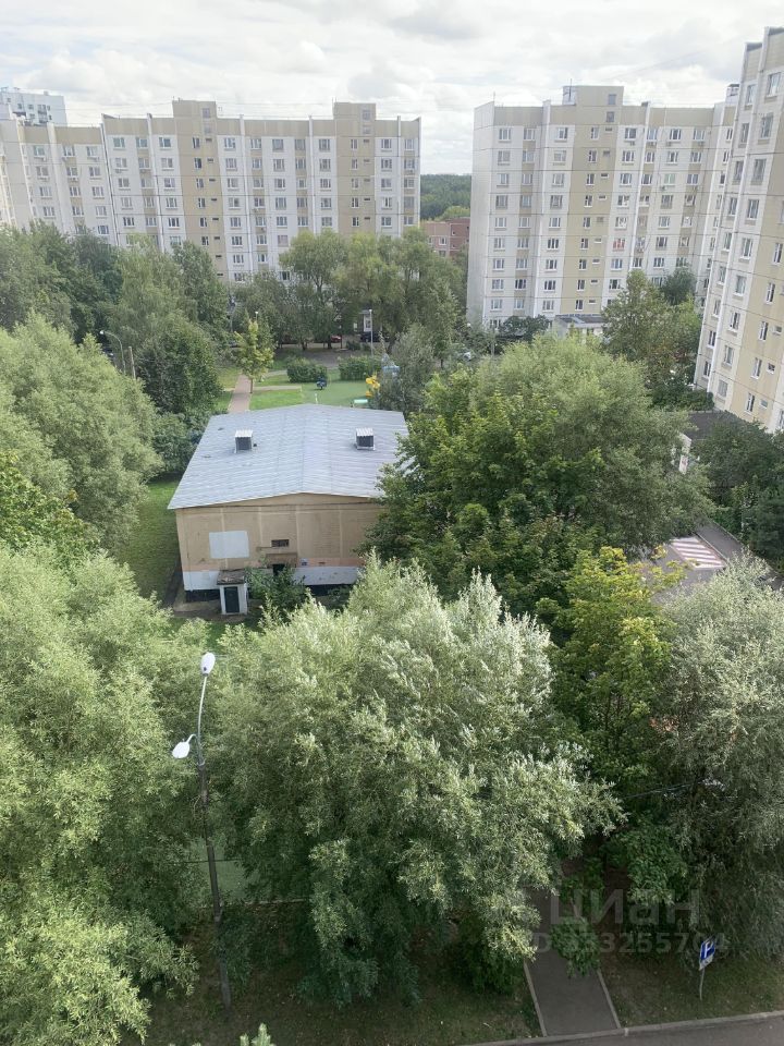 1-комнатная квартира, 38 м² — фото 7