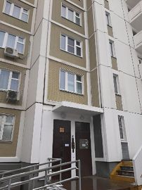 2-комн.кв., 59 м², этаж 3