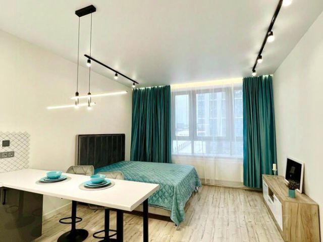 1-комн., 35 м², 4/14 этаж