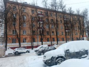 3-комн.кв., 75 м², этаж 3