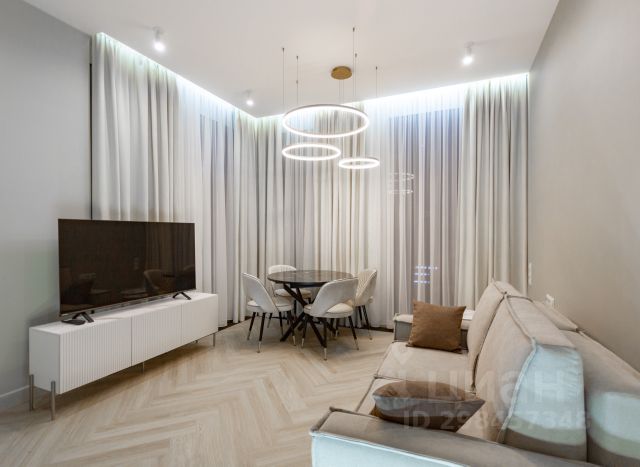 Снять квартиру в районе Таганский в Москве на длительный срок, аренда ...