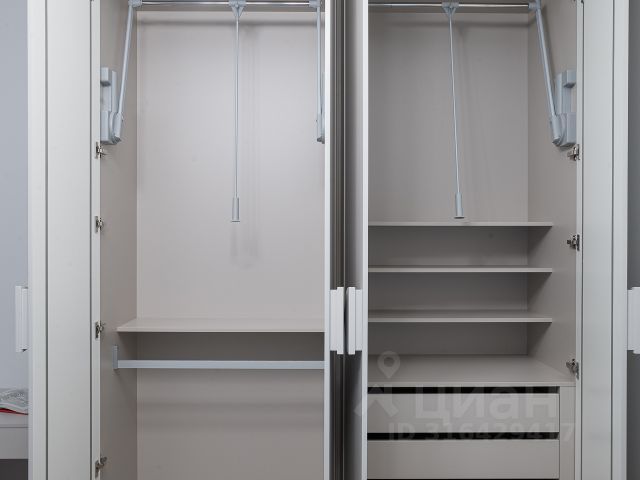 3-комн. апарт., 80,5 м², 2/8 этаж
