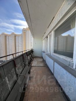 2-комн.кв., 44 м², этаж 14