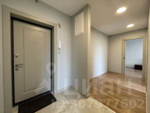 2-комн.кв., 61 м², этаж 18