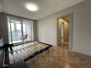 2-комн.кв., 61 м², этаж 18