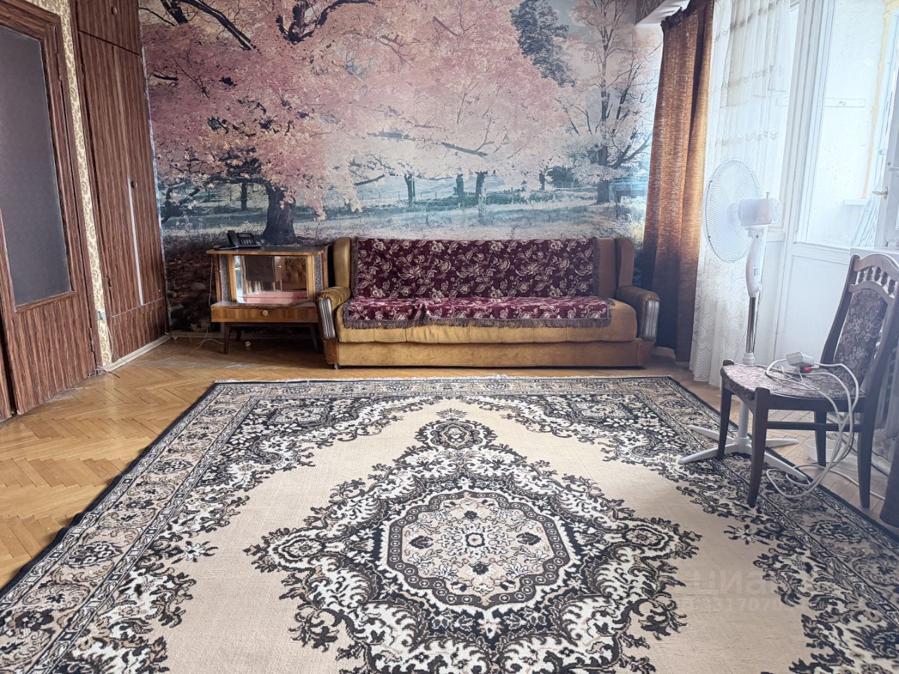 3-комнатная квартира, 73 м² — фото 5