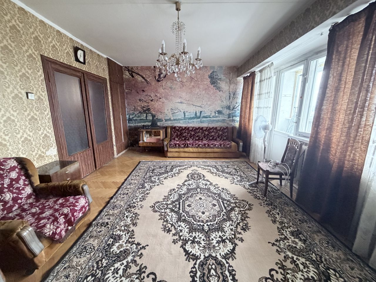 3-комнатная квартира, 73 м² — фото 4