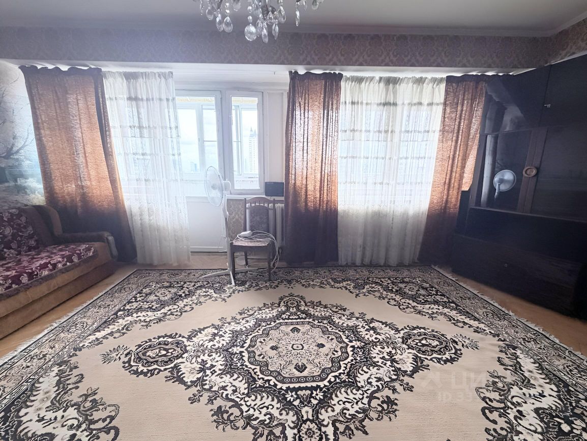 3-комнатная квартира, 73 м² — фото 7