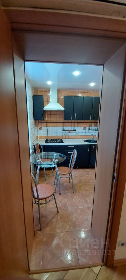 1-комнатная квартира, 39 м² — фото 6