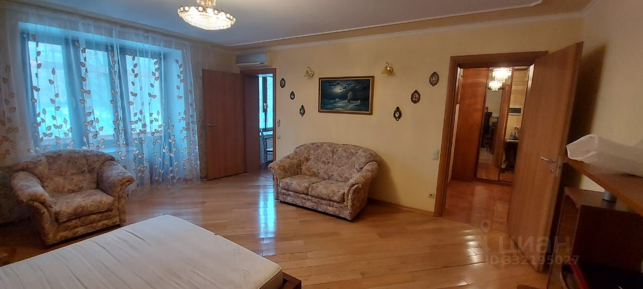 1-комнатная квартира, 39 м² — фото 3
