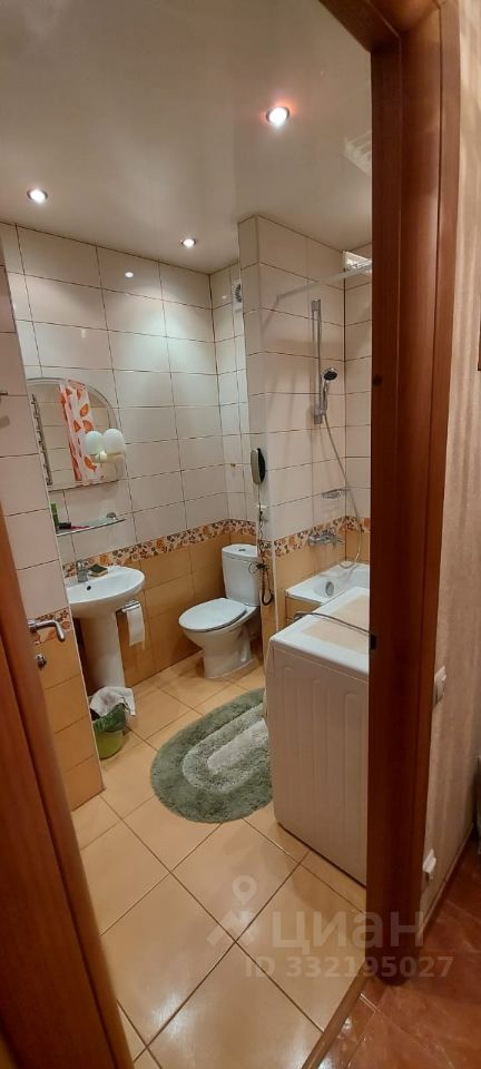 1-комнатная квартира, 39 м² — фото 5