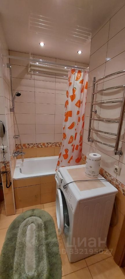 1-комнатная квартира, 39 м² — фото 7