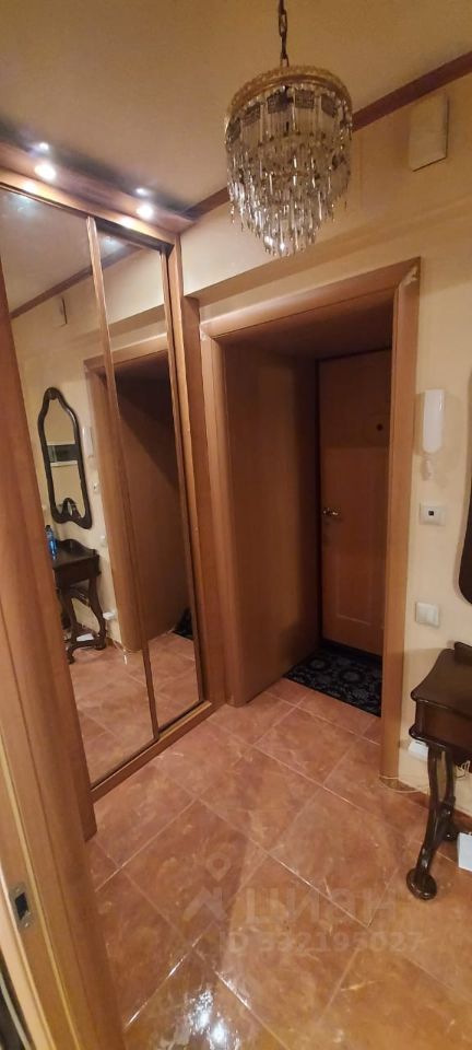 1-комнатная квартира, 39 м² — фото 8