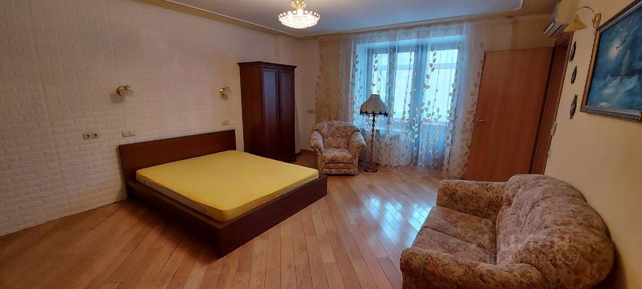 1-комнатная квартира, 39 м² — фото 1