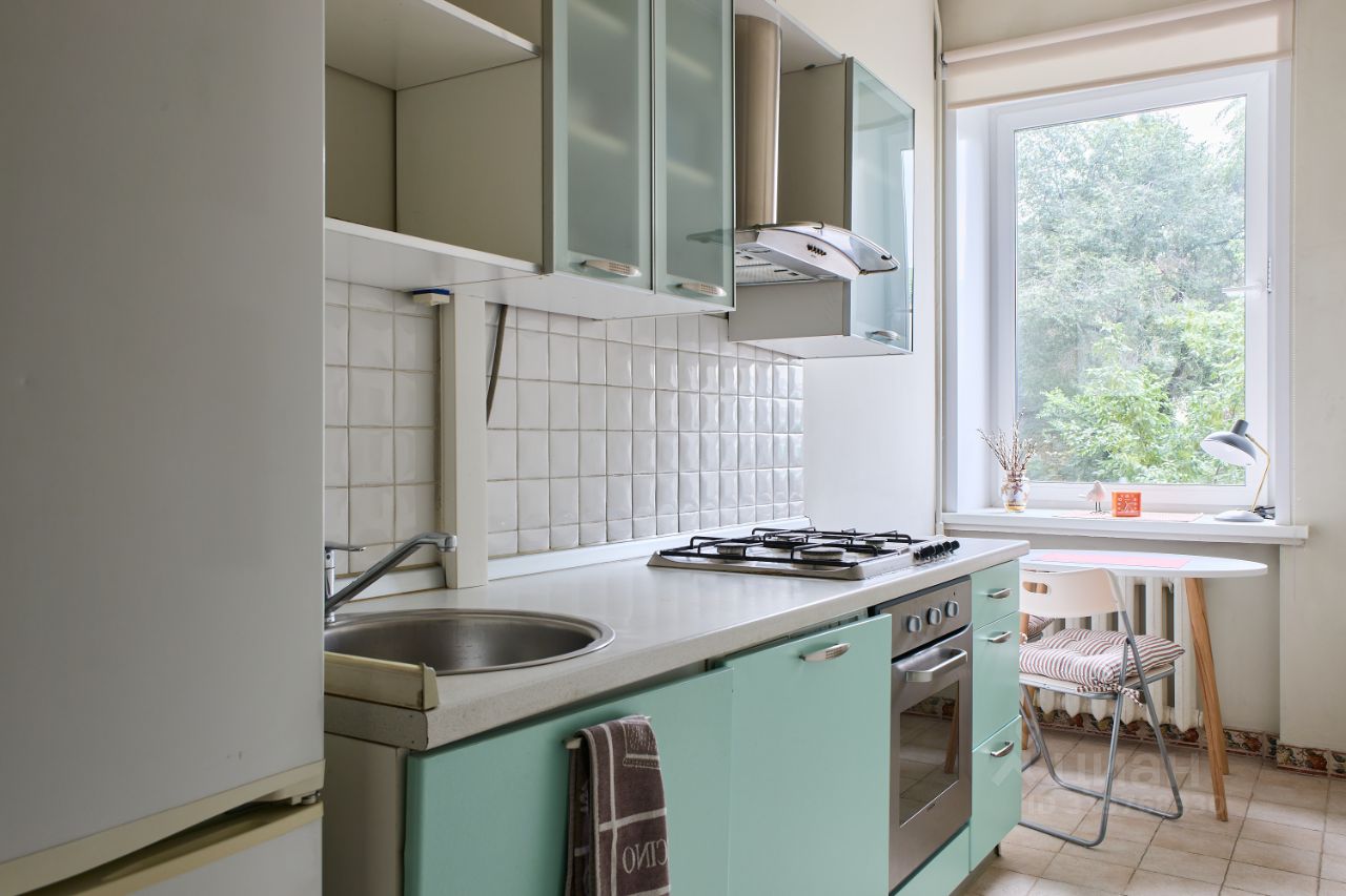 1-комнатная квартира, 30 м² — фото 4