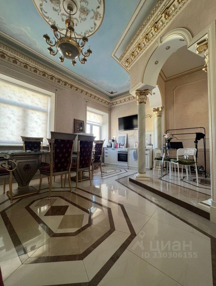 2-комнатная квартира, 54 м² — фото 2