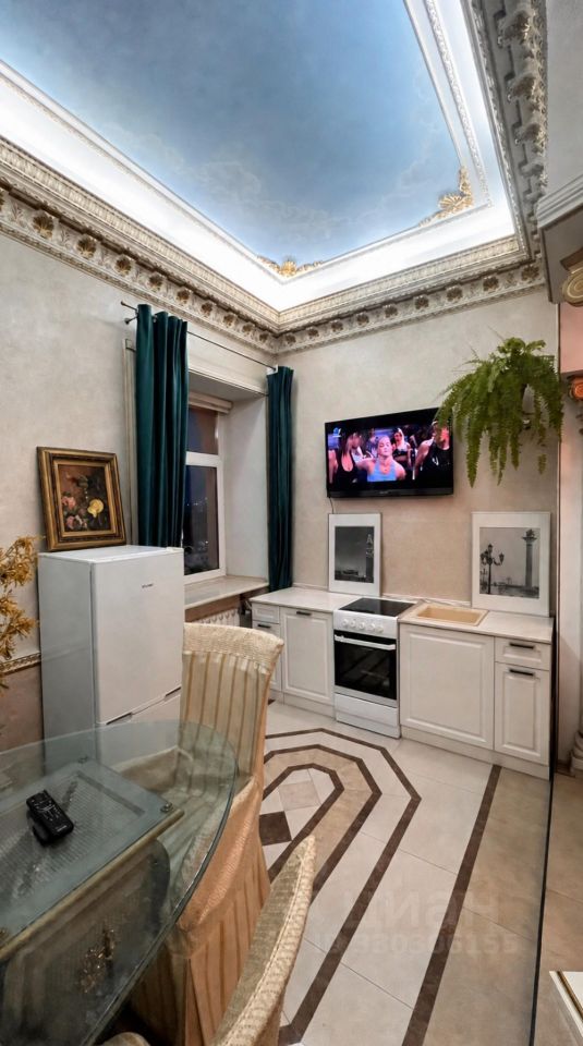 2-комнатная квартира, 54 м² — фото 4