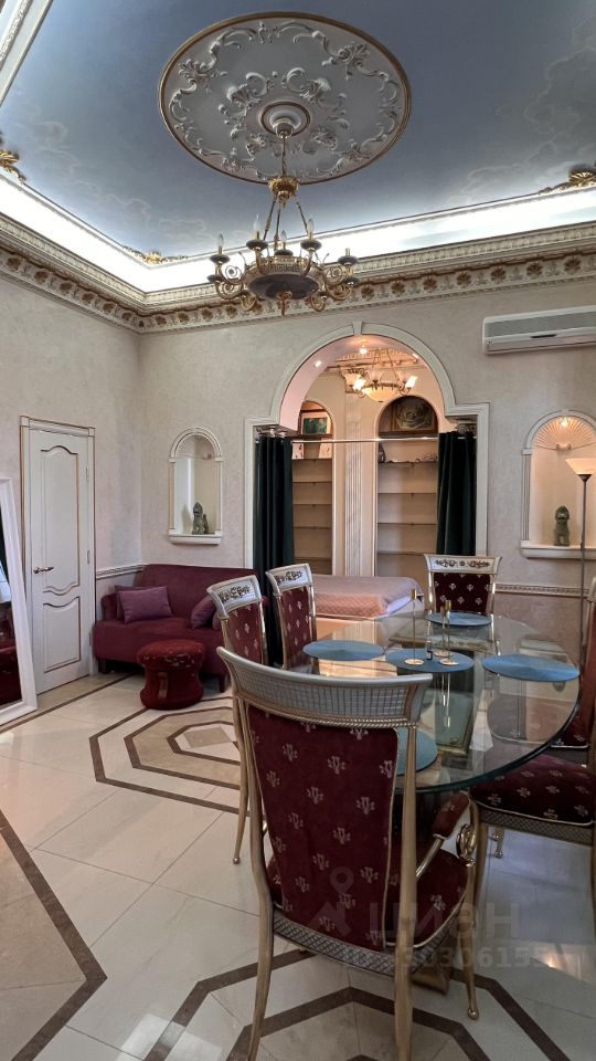 2-комнатная квартира, 54 м² — фото 1