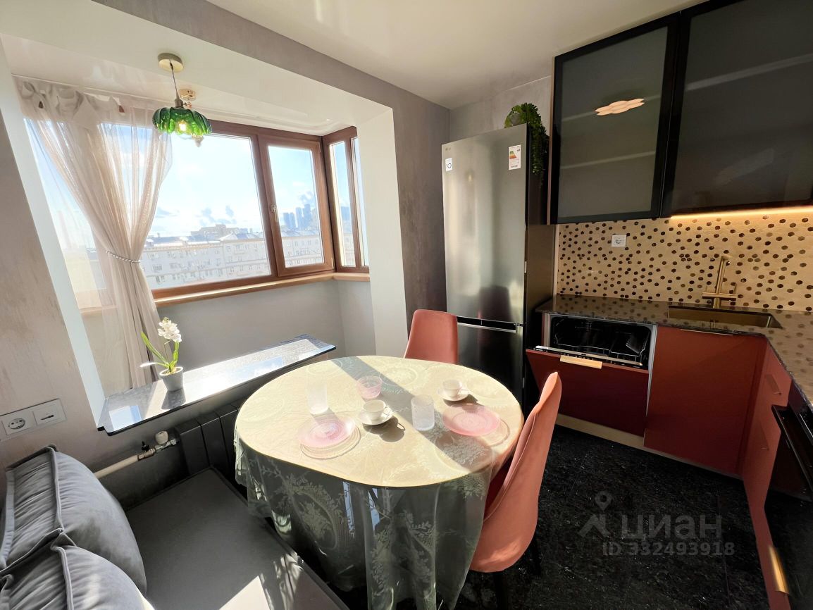 3-комнатная квартира, 58 м² — фото 5