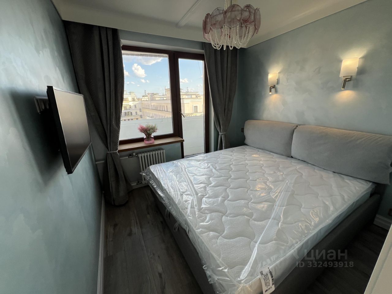 3-комнатная квартира, 58 м² — фото 6