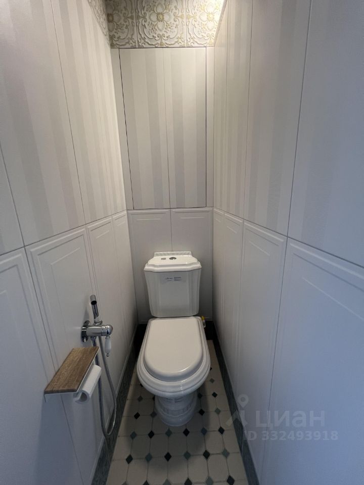 3-комнатная квартира, 58 м² — фото 8