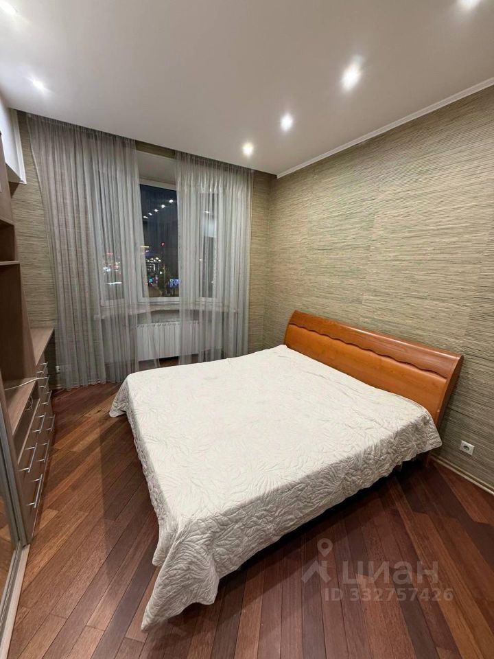 3-комнатная квартира, 91,5 м² — фото 5
