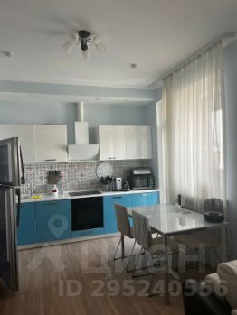 1-комн.кв., 45 м², этаж 15