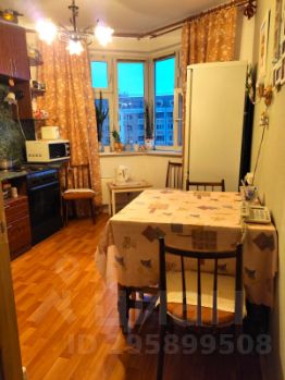 2-комн.кв., 51 м², этаж 15