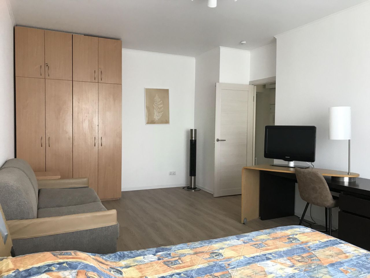 1-комнатная квартира, 40 м² — фото 4