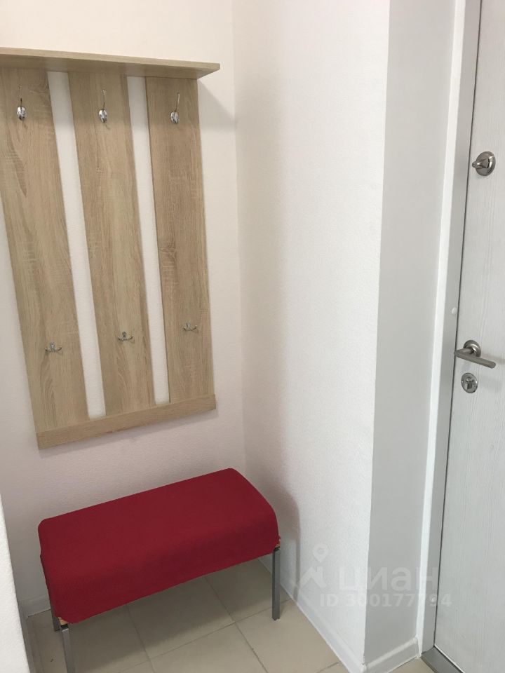 1-комнатная квартира, 40 м² — фото 8