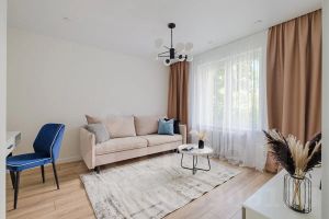 2-комн.кв., 40 м², этаж 3