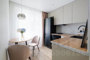 2-комн.кв., 40 м², этаж 3