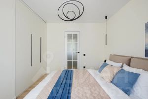 2-комн.кв., 40 м², этаж 3