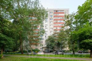 2-комн.кв., 40 м², этаж 3