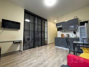 1-комн.апарт., 28 м², этаж 15